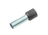 CIMCO Adereindhuls Geïsoleerd 0,75mm2 / 6mm grijs - 100 Stuks
