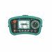Kyoritsu 6516BT-KIT Installatietester met interface, aardpennen-set en Bluetooth