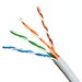 Cat 5e UTP-Netzwerkkabel 4pr 24 AWG – Pro Meter