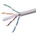Cat 6 UTP-Netzwerkkabel 4pr 23 AWG – Pro Meter
