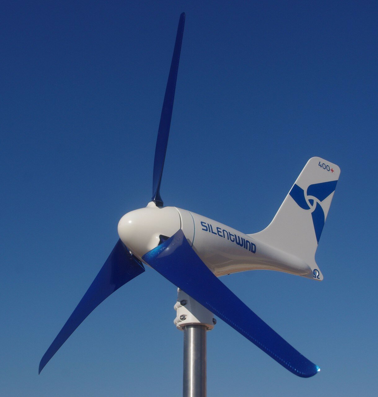 Windgenerator Silentwind Pro 12V 420 Watt - Cedel webshop