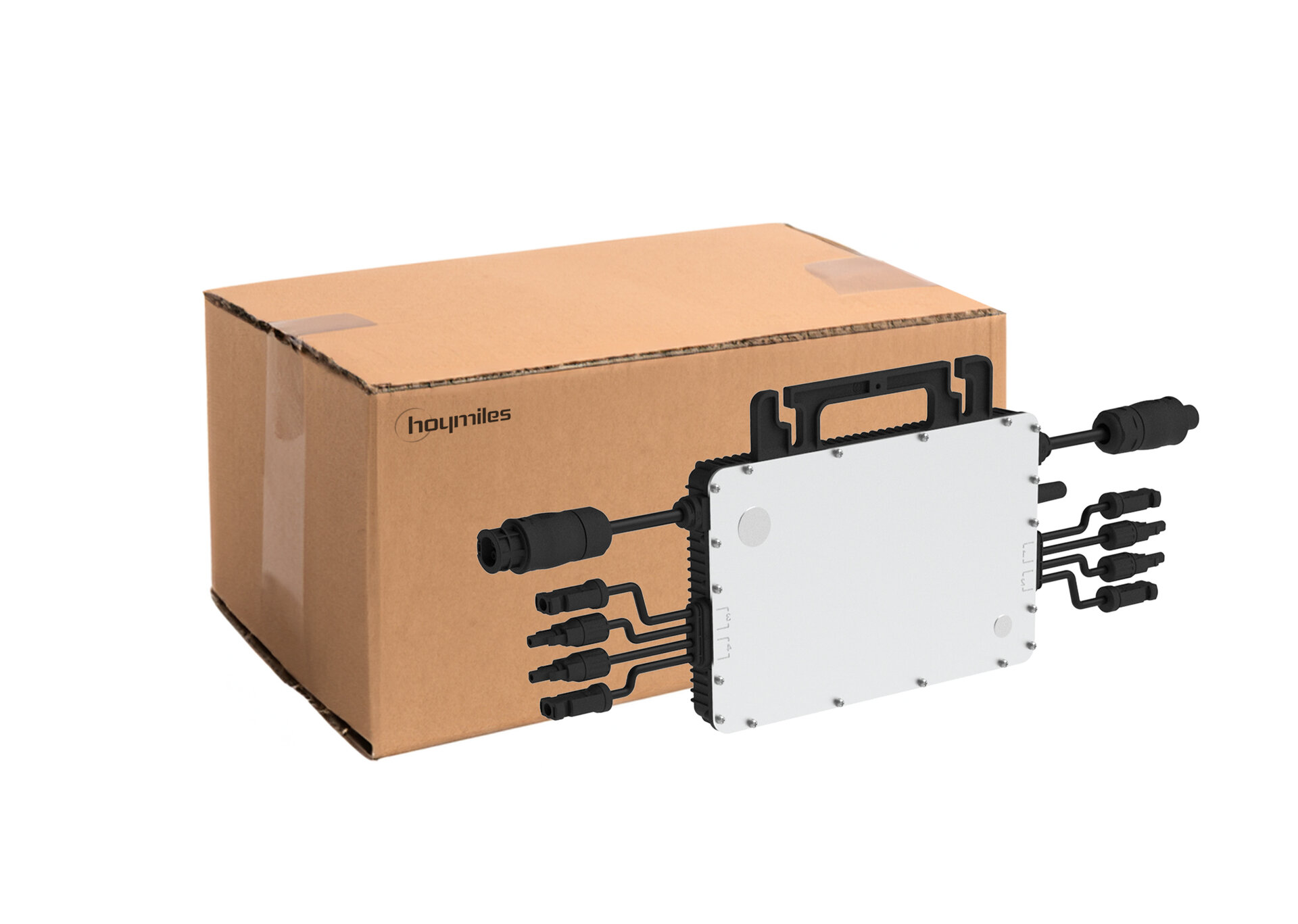 Hoymiles HM-1500 Mikro-Wechselrichter 1500 Watt – 1 Phase – 10 Stück -  Cedel webshop