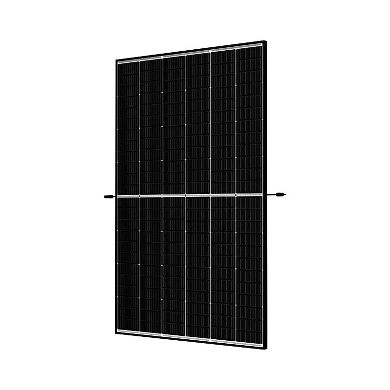 Zonnepanelen Set 6 Panelen - 2550 Watt