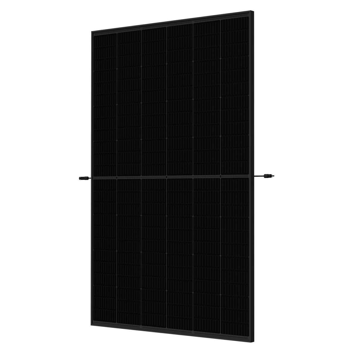 Zonnepaneel Trina Solar Vertex 430 Wp Full Black Glas/Glas BiFacial