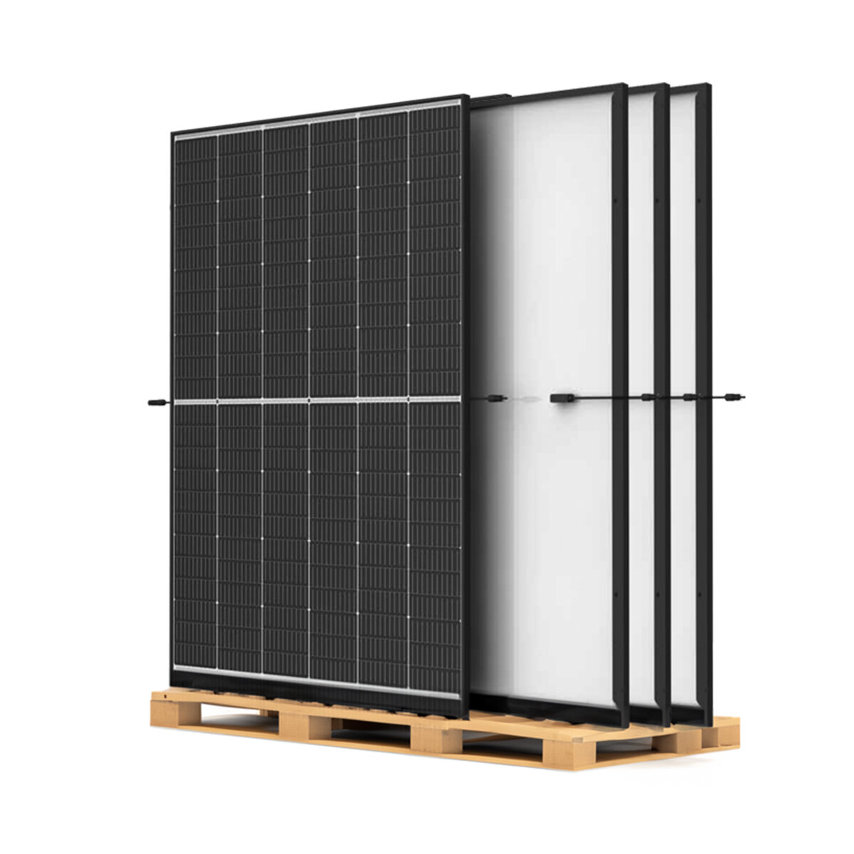 Zonnepaneel Trina Solar Vertex 440 Wp Glas/Glas - Pallet 36 stuks