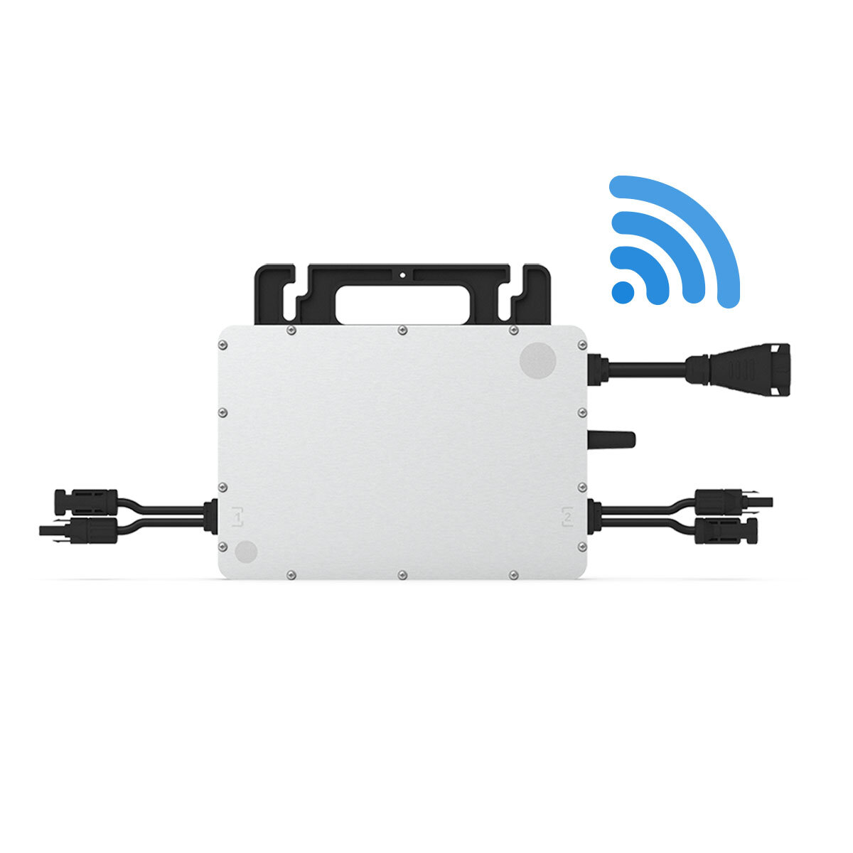 Plug &amp; Play Solar Set 2 - Zonnepanelen met Stekker - 800 Watt - Met Wi-Fi Monitoring