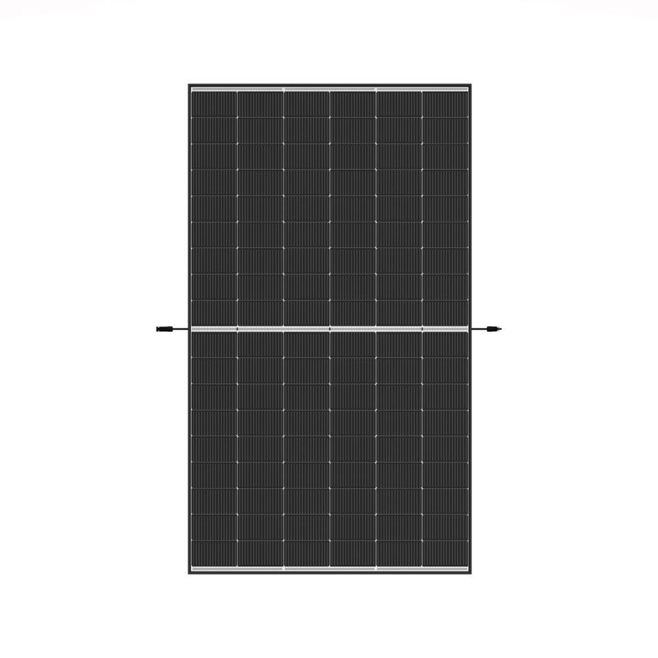 Zonnepanelen Set 2 Panelen - 1000 Watt