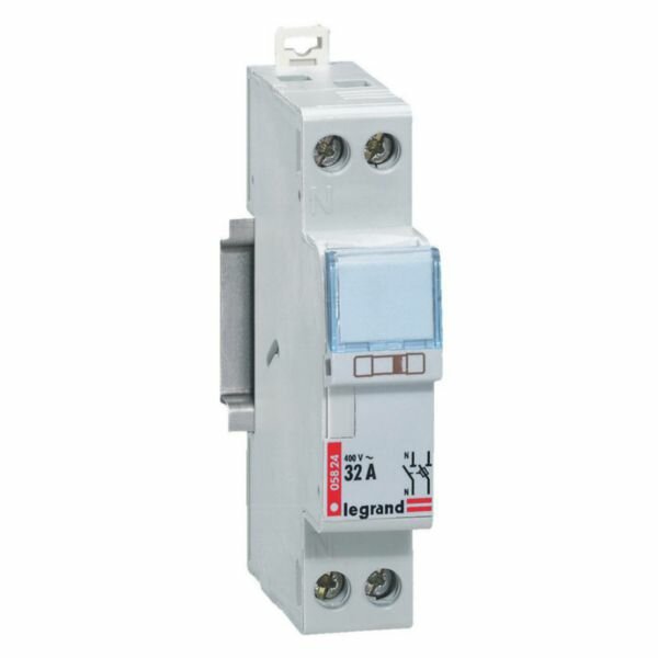 Legrand LEXIC Halter f&uuml;r zylindrische Sicherung 10X38mm