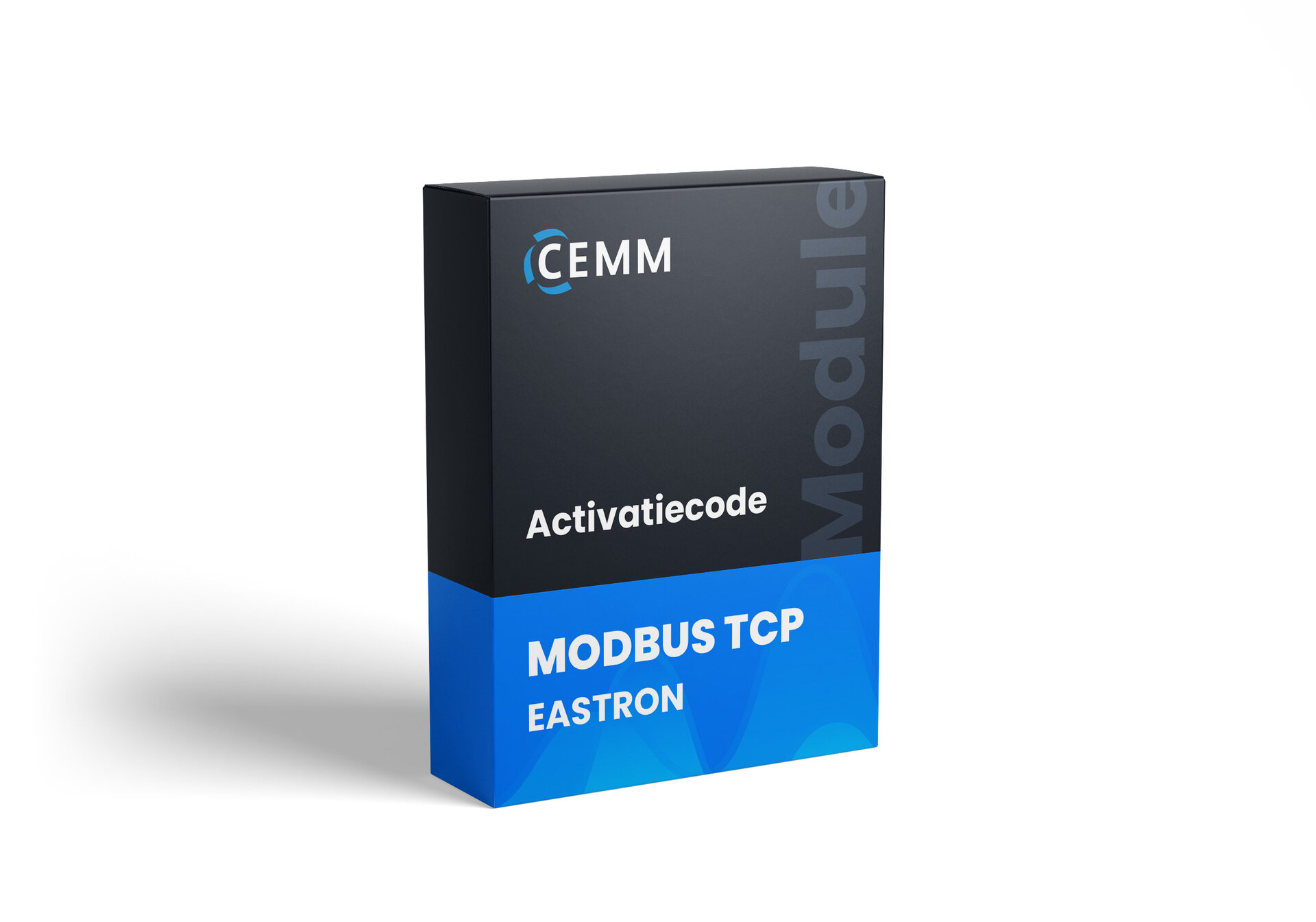 Activatiecode CEMM 3.0 Software module - Modbus TCP Eastron