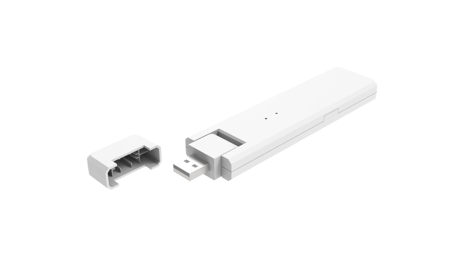 Hoymiles DTU WLite-S monitoring dongel (max. 4 panelen)
