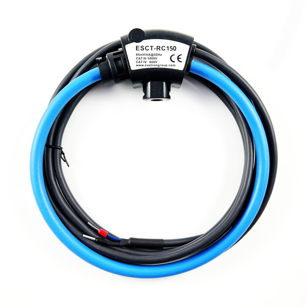 Eastron ESCT-RC150 Flexibele Rogowski Coil 3000A 85mV/kA - 3 stuks