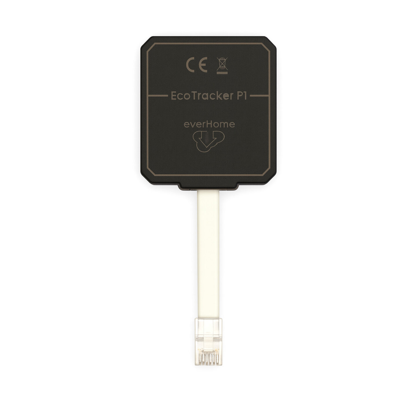 everHome EcoTracker P1 dongel - Slimme aansturing thuisbatterij en energiemonitoring
