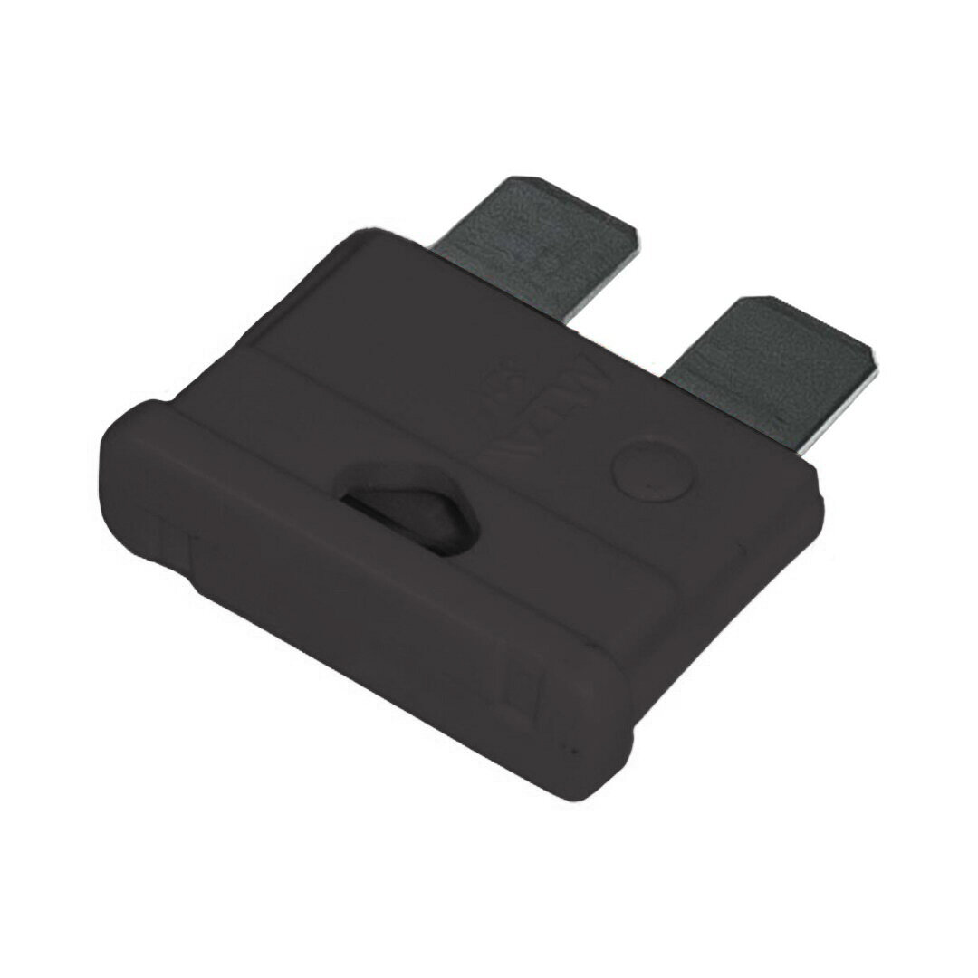 MTA steekzekeringen 25A Wit (10 stuks)