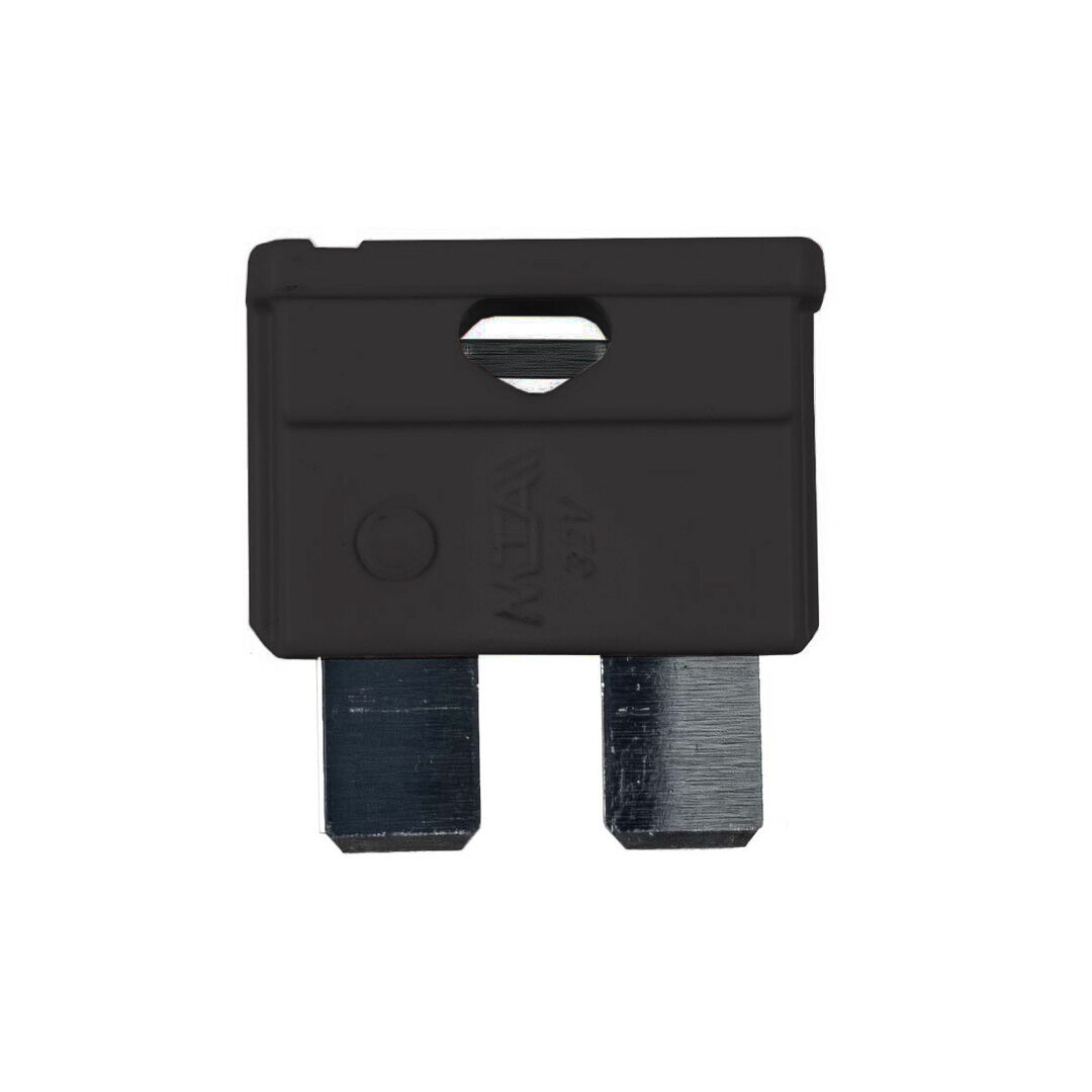 MTA steekzekeringen 25A Wit (10 stuks)