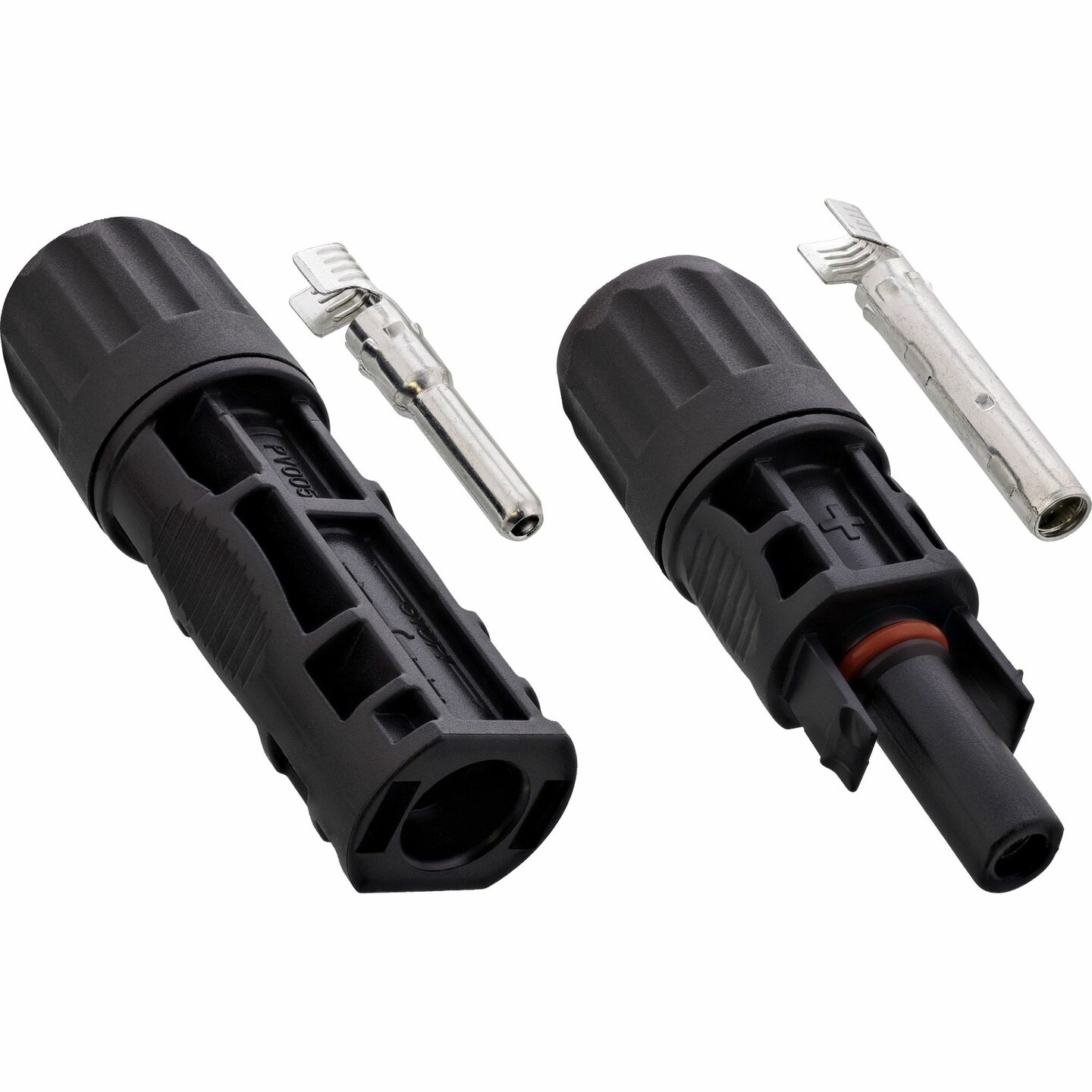 InLine Solar gereedschapsset met opbergtas incl. MC4 tang, Striptang, Kabelschaar, MC4 sleutels en MC4 connectoren