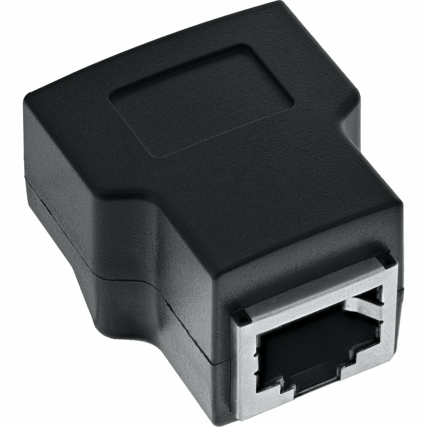 RJ45 Bus Adapter naar 8-polig Push-in Klemmenblok voor UTP (8P8C)