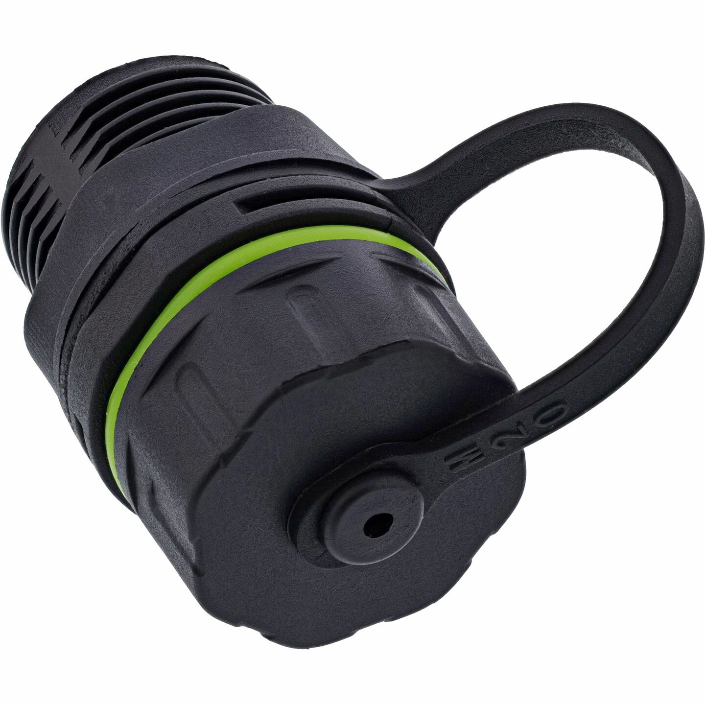 USB-C koppeling voor inbouw, IP68, afgeschermd, 2 x USB-C