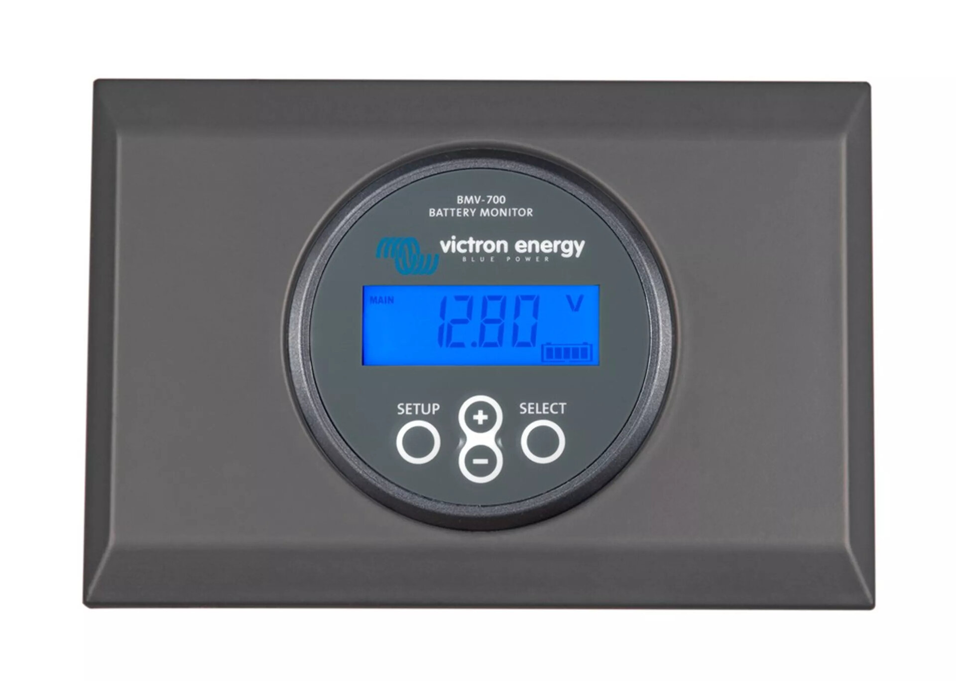 Victron muurmontage behuizing voor MPPT Control of BMV