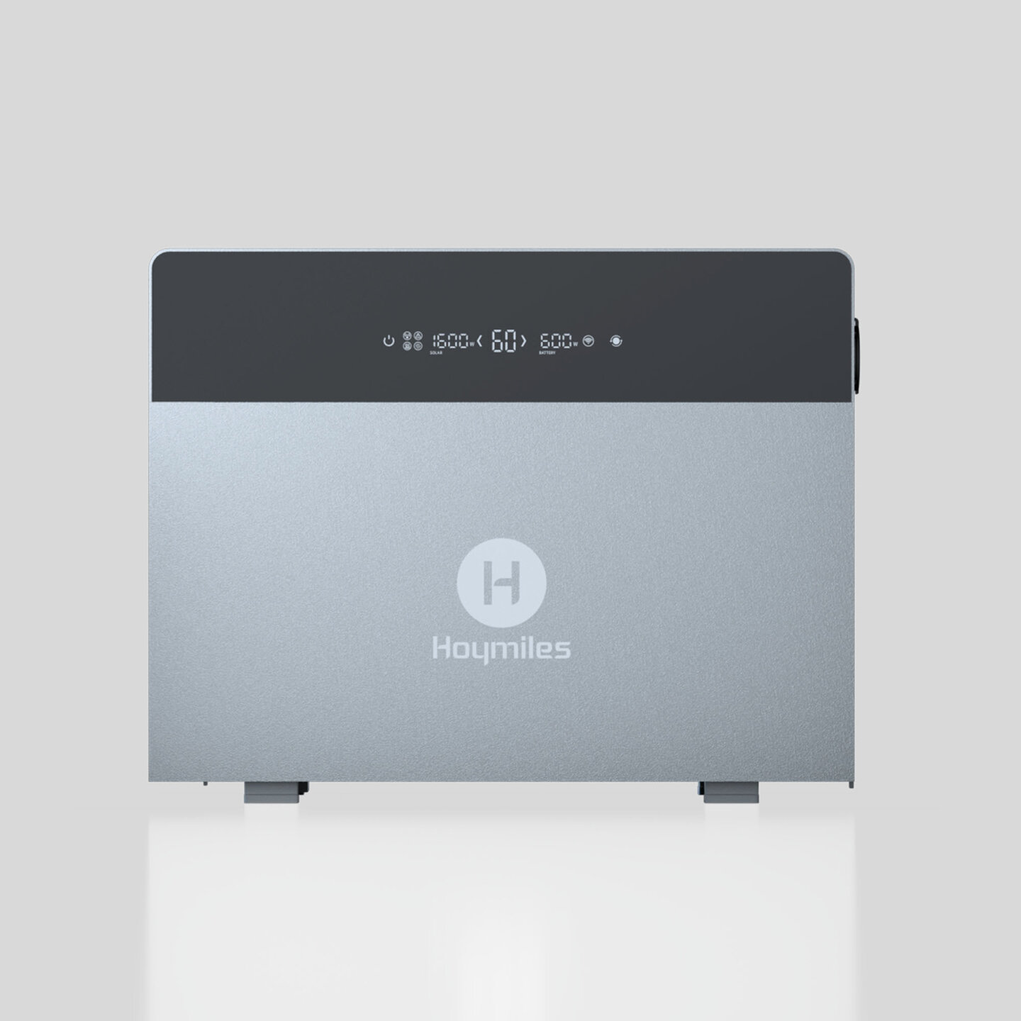 Hoymiles HiBattery 4020 AC Plug &amp; Play Stapelbare Thuisbatterij 4,02 kWh, 800-2500W, IP66, LFP