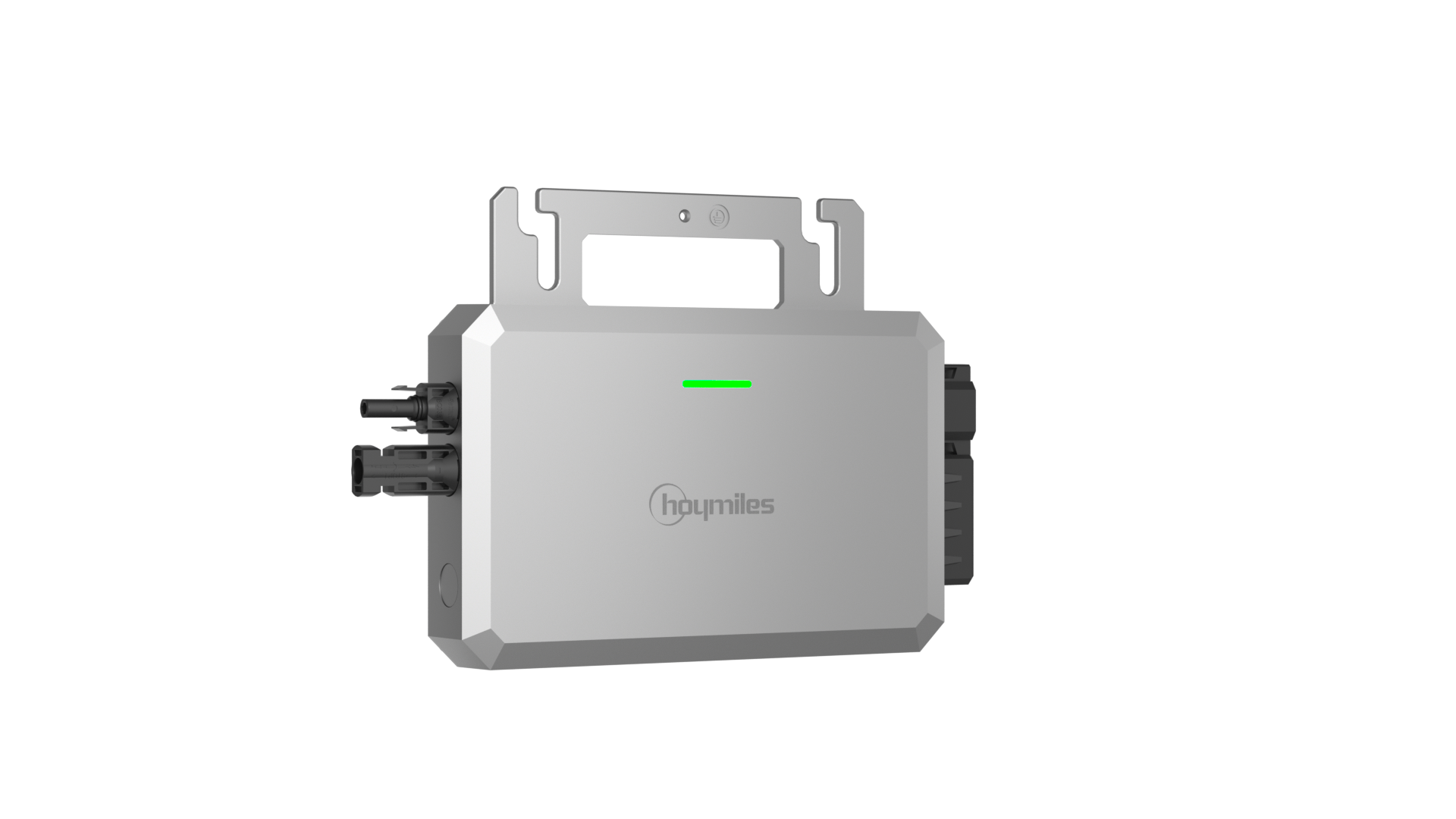 Hoymiles Hiflow 800 Micro Omvormer 800 Watt - Met Wi-Fi en Bluetooth - incl. plug &amp; play kabel 5 meter