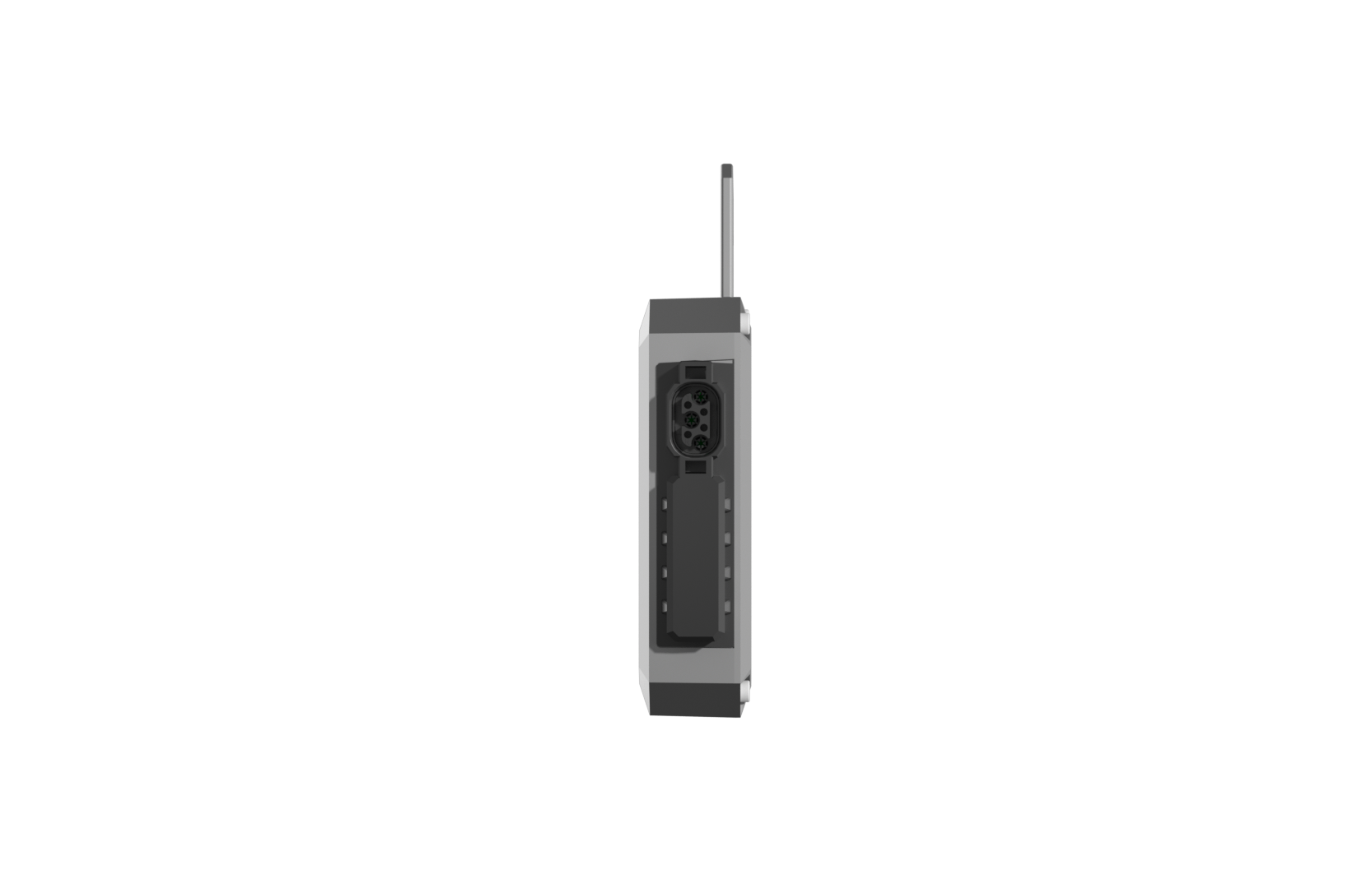 Hoymiles Hiflow 800 Micro Omvormer 800 Watt - Met Wi-Fi en Bluetooth - incl. plug &amp; play kabel 5 meter