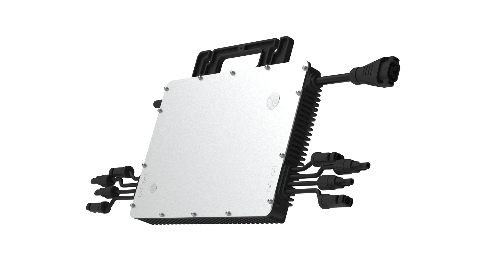 Hoymiles Hiflow Pro HMS-2000-4WB Micro Omvormer 2000 Watt - Met Wi-Fi en Bluetooth
