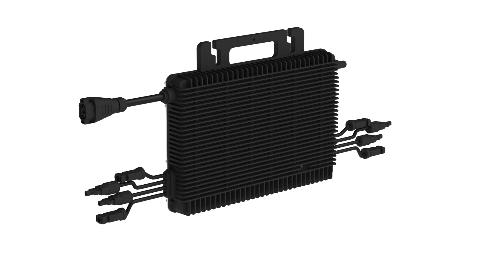 Hoymiles Hiflow Pro HMS-2000-4WB Micro Omvormer 2000 Watt - Met Wi-Fi en Bluetooth