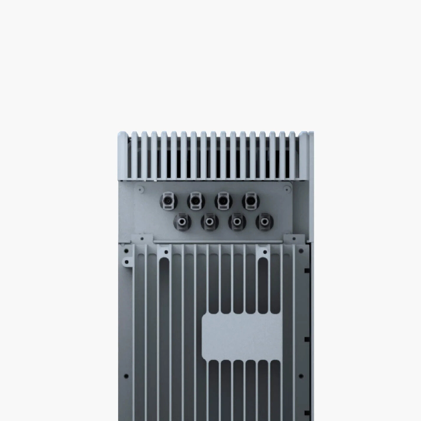 Hoymiles HiBattery 4020 X Plug &amp; Play Stapelbare Thuisbatterij, 4 PV-ingangen, 4,02 kWh, 800-2500W, IP66, LFP