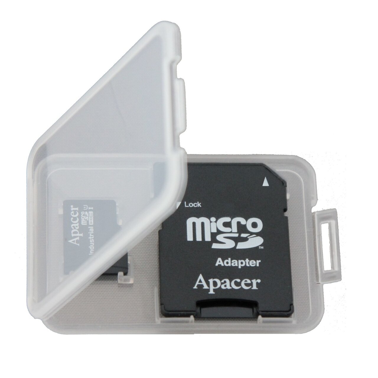 Apacer MicroSD 8GB &ndash; Industriell
