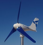 Windgenerator Silentwind Pro 12V 420 Watt