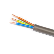 YMVK kabel 3 x 4mm2 - 25 Meter