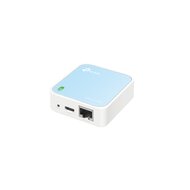 TP-Link 300 Mbps Draadloze N Nano Router/Accespoint/Repeater