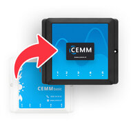 Upgrade naar CEMM 3.0 vanaf CEMM basic of plus