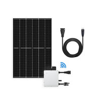 Plug &amp; Play Solar Set 1 - Zonnepaneel met Stekker - 430 Watt