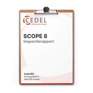 Scope 8 inspectie aanvragen