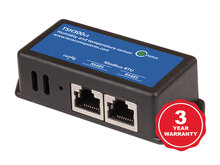 Teracom Modbus RS485 temperatuur en luchtvochtigheid sensor TSH300v3