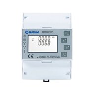 Eastron SDM630-TCP MID, 3 Fase kWh meter met Modbus TCP over ethernet