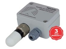 Teracom Outdoor Modbus RS485 temperatuur en luchtvochtigheid sensor TSH330