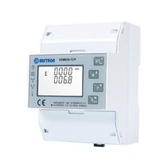Eastron SDM630-TCP, 3 Fase kWh meter met Modbus TCP over ethernet