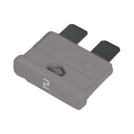 MTA Stecksicherungen 2A Grau (10 St&uuml;ck)