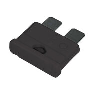 MTA steekzekeringen 25A Wit (10 stuks)