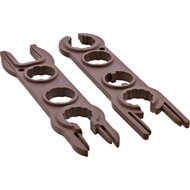 InLine Montagesleutelset voor solar DC connectoren (MC4 en PV4)