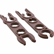 InLine Montagesleutelset voor solar DC connectoren (MC4 en PV4)