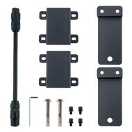 Hoymiles HiBattery 1920 AC Expansion Set met koppelkabel en beugels