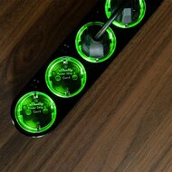 Shelly Power Strip 4 Gen4 - schwarz