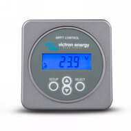 Victron MPPT Control - display voor Victron MPPT laadregelaars