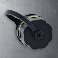USB-A koppeling voor inbouw, kort model, IP68, afgeschermd, 2 x USB-A