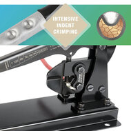 Doornperstang voor buiskabelschoenen 6-120 mm&sup2; - Werkbank/tafelmodel