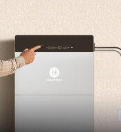Hoymiles HiBattery 4020 AC Plug &amp; Play Stapelbare Thuisbatterij 4,02 kWh, 800-2500W, IP66, LFP