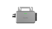 Hoymiles Hiflow 800 Micro Omvormer 800 Watt - Met Wi-Fi en Bluetooth - incl. plug &amp; play kabel 5 meter